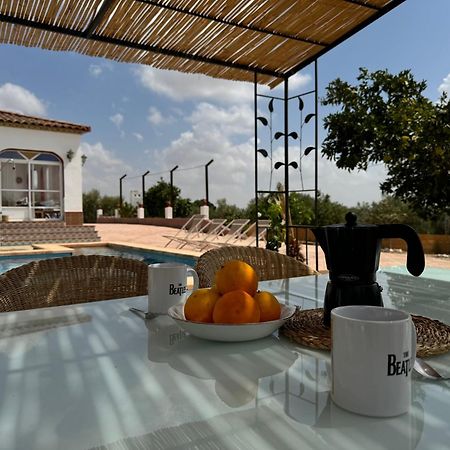 Casa Con Piscina Privada Villa Sevilla Dış mekan fotoğraf