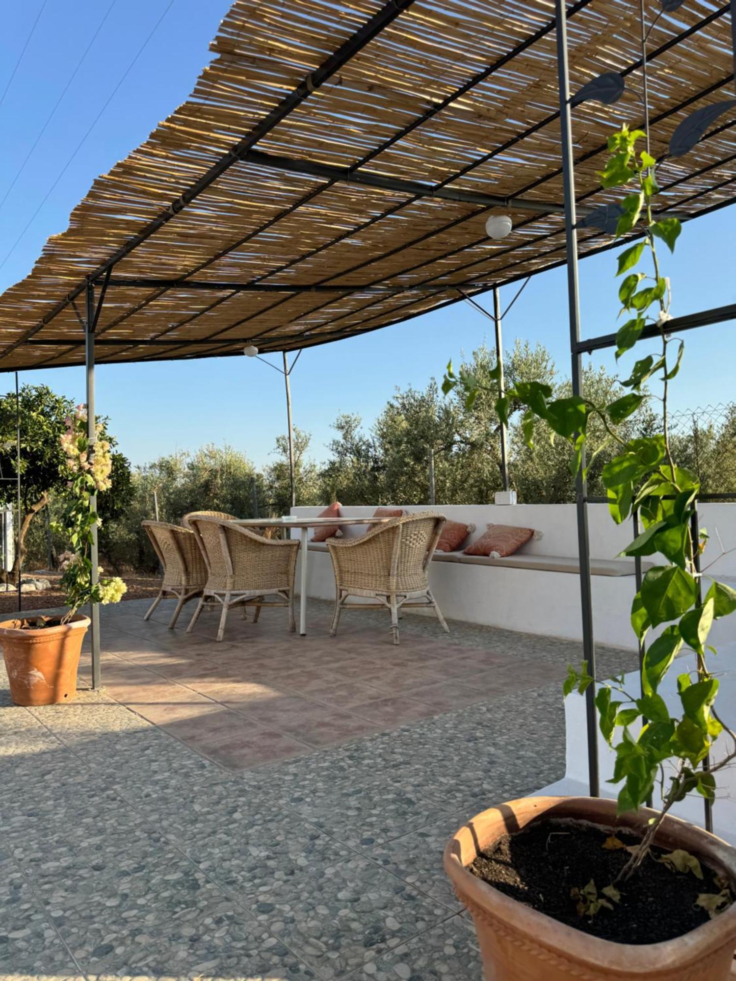 Casa Con Piscina Privada Villa Sevilla Dış mekan fotoğraf