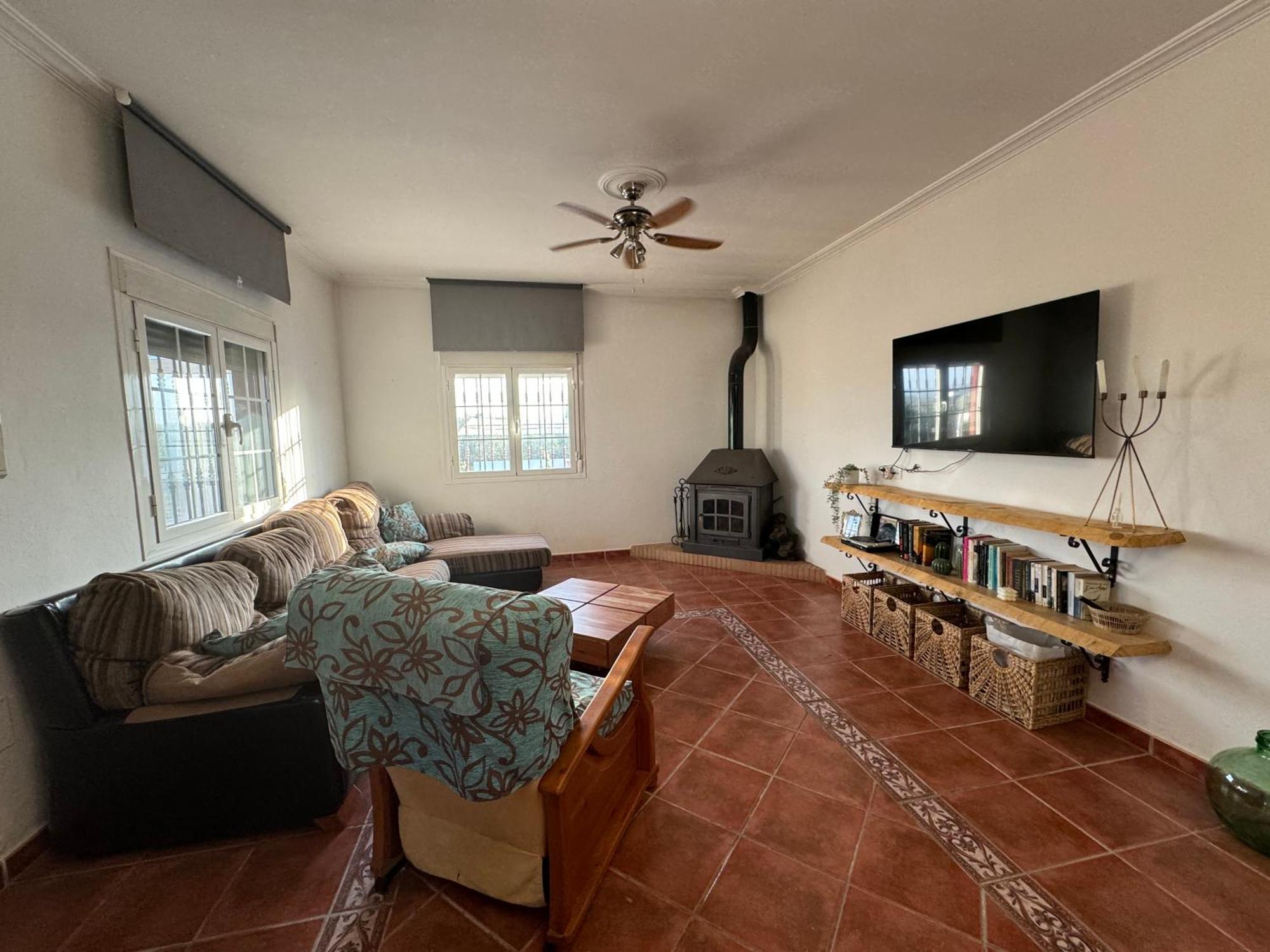 Casa Con Piscina Privada Villa Sevilla Dış mekan fotoğraf