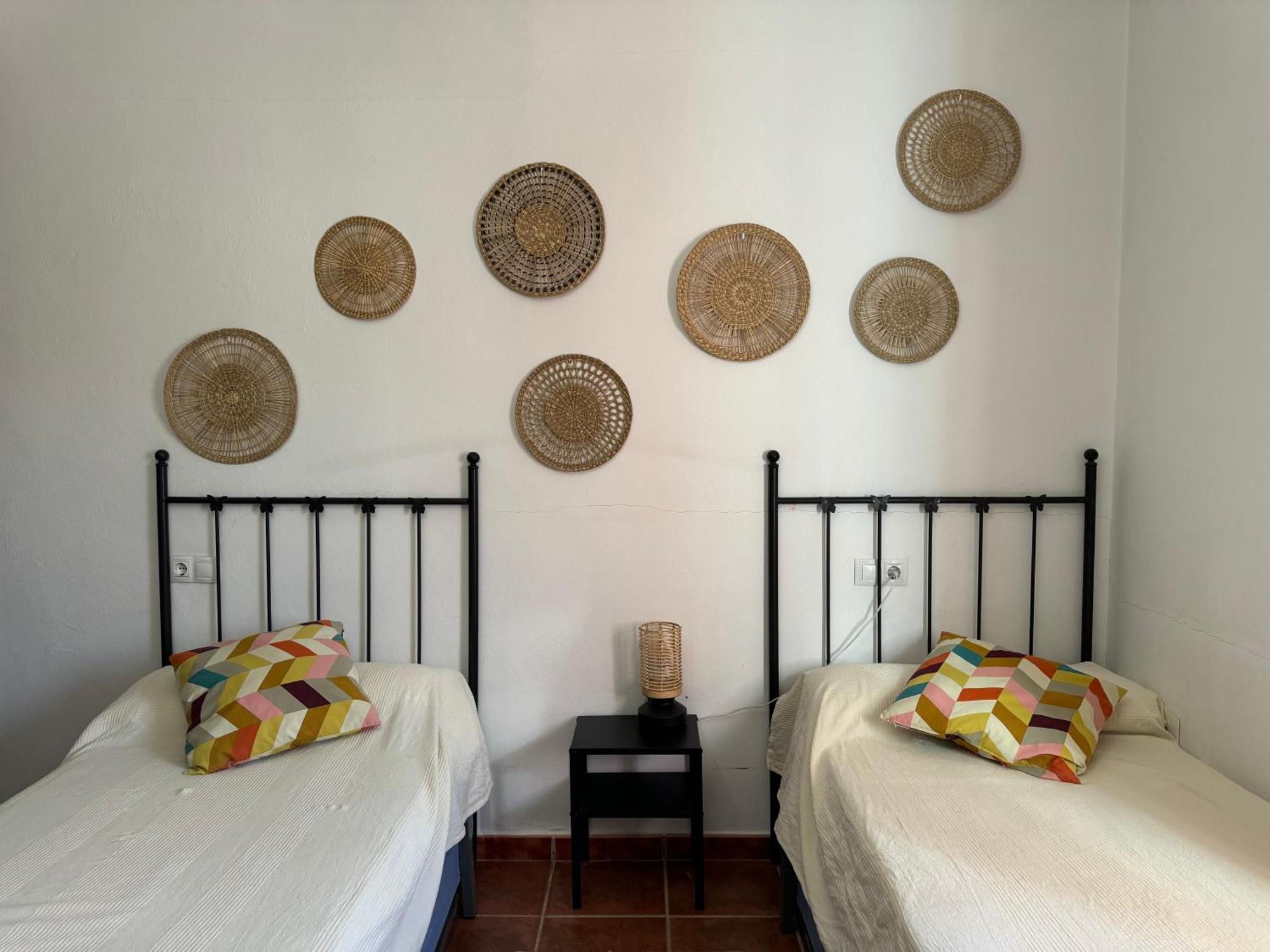 Casa Con Piscina Privada Villa Sevilla Dış mekan fotoğraf