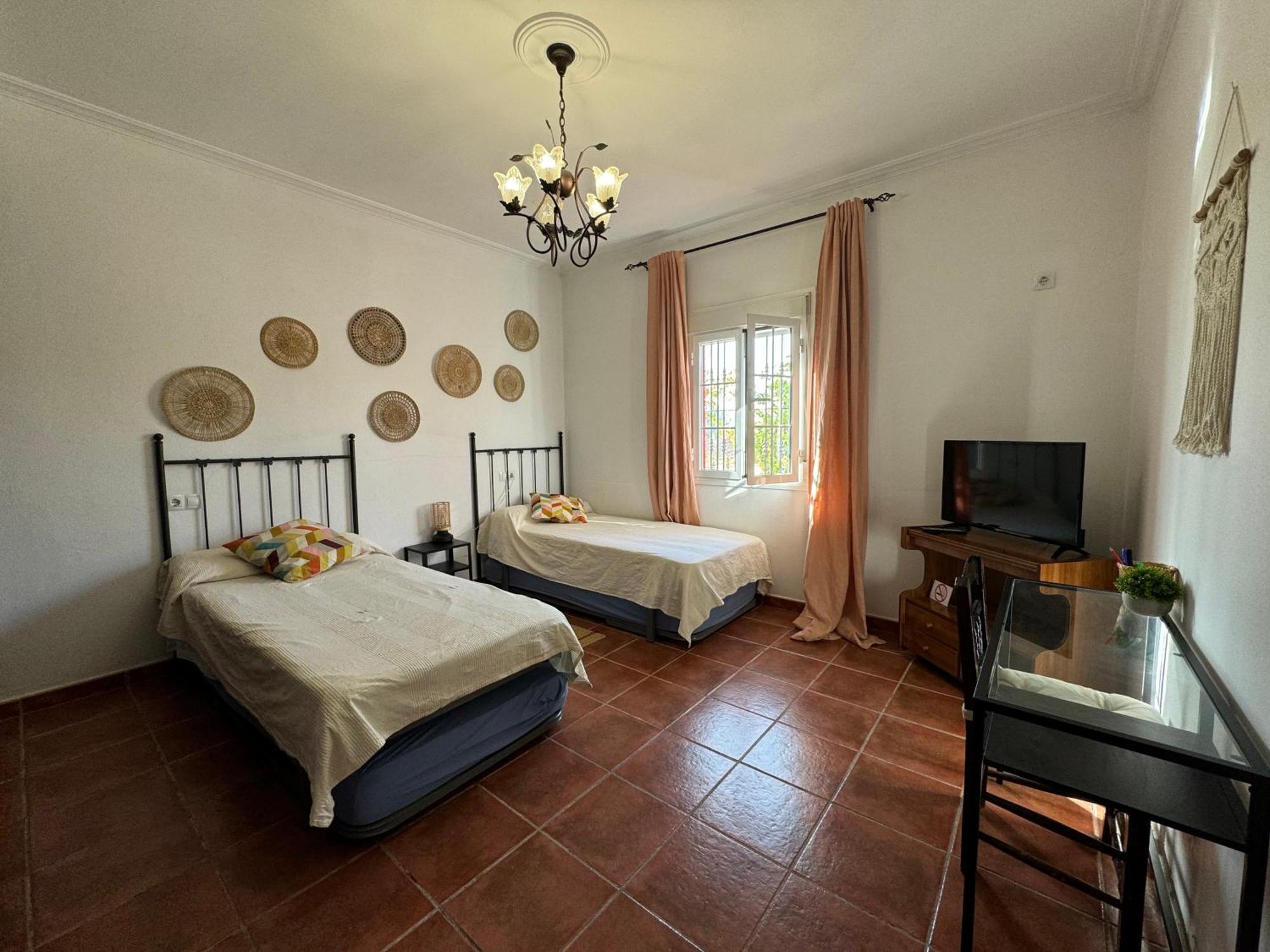 Casa Con Piscina Privada Villa Sevilla Dış mekan fotoğraf