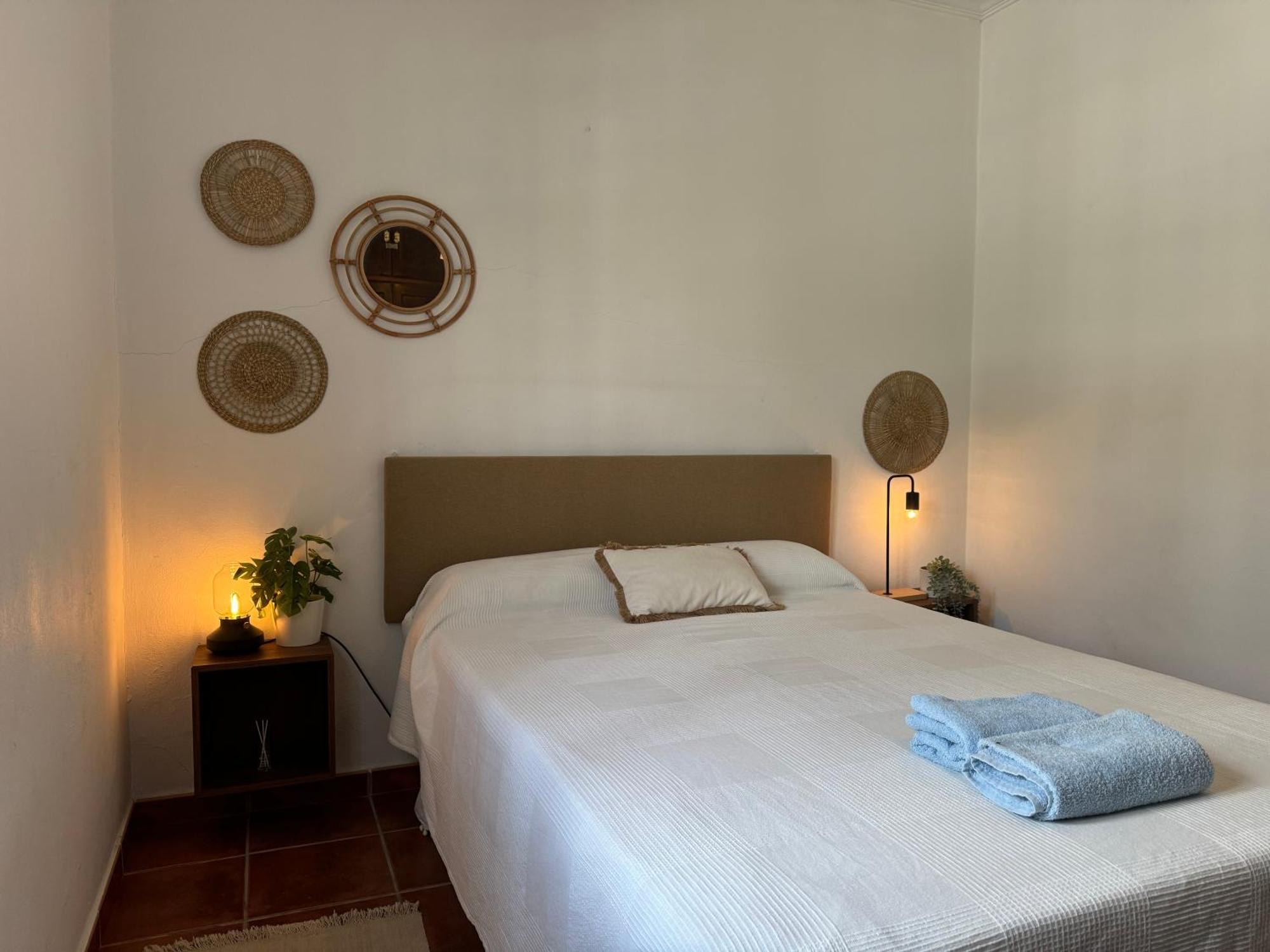 Casa Con Piscina Privada Villa Sevilla Dış mekan fotoğraf