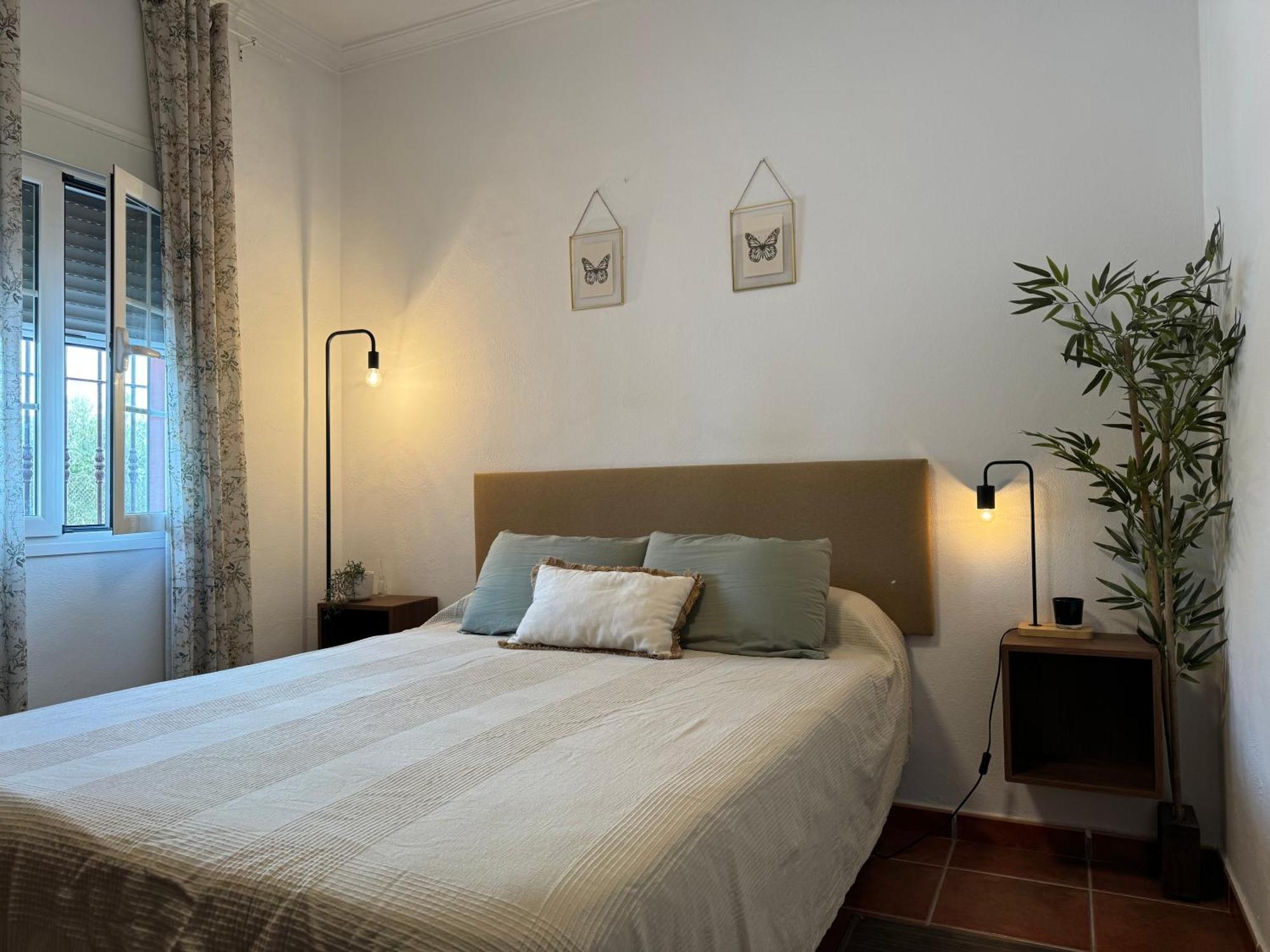 Casa Con Piscina Privada Villa Sevilla Dış mekan fotoğraf